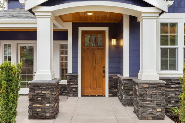 Cost of Porch Column Replacement in Sacramento