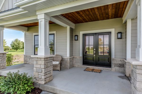 Cost of Porch Post Replacement in Sacramento