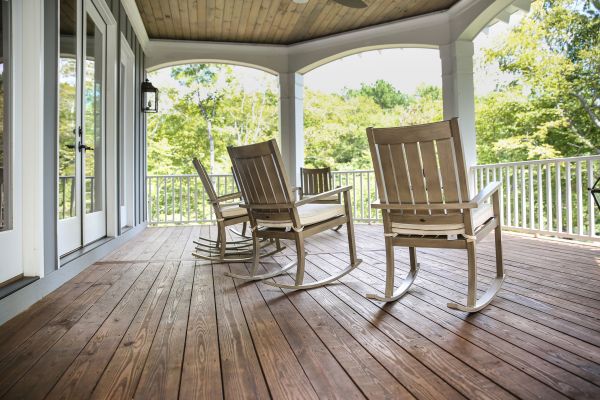 Cost of Porch Renovation in Sacramento