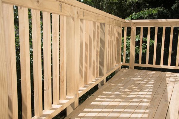 Cost of Deck Repair in Sacramento
