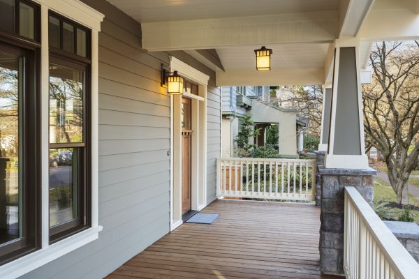 Cost of Porch Remodeling in Sacramento