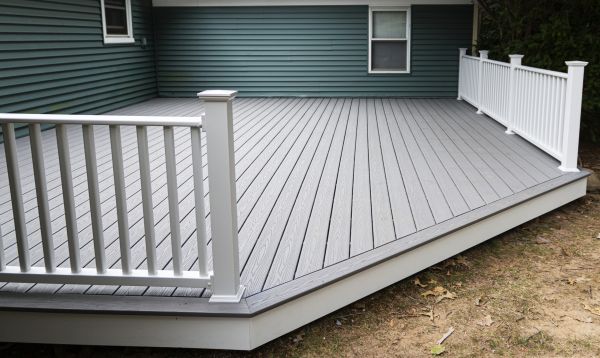 Cost of Composite Decking Installation in Sacramento