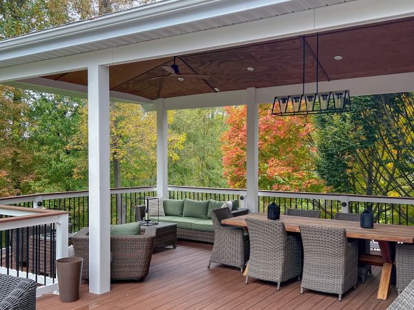 Cost of Porch Repair in Sacramento