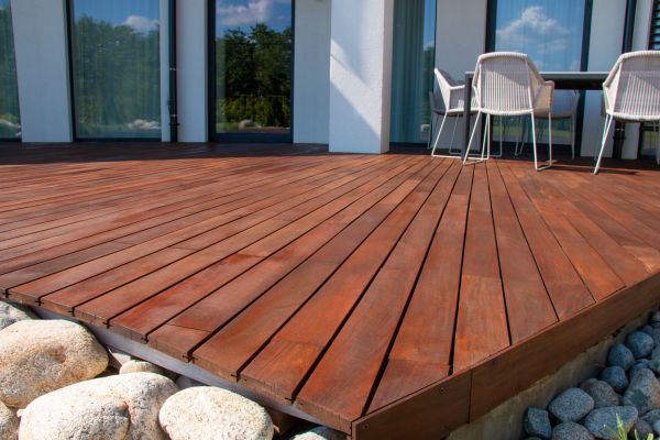 Cost of Deck Extension in Sacramento