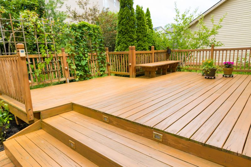 Innovative Deck Features