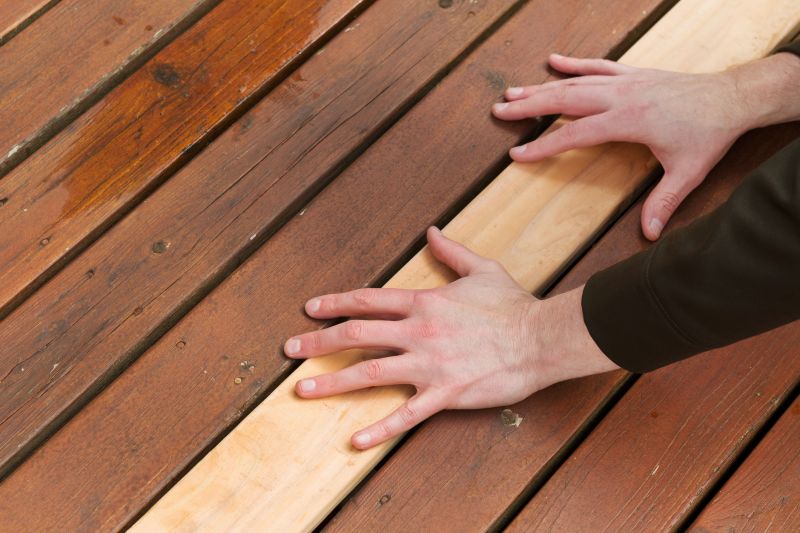 Deck Repair